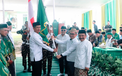 Resmi dilantik, Inilah Susunan Pengurus Lengkap PCNU Kota Depok Masa Khidmat 2024-2029